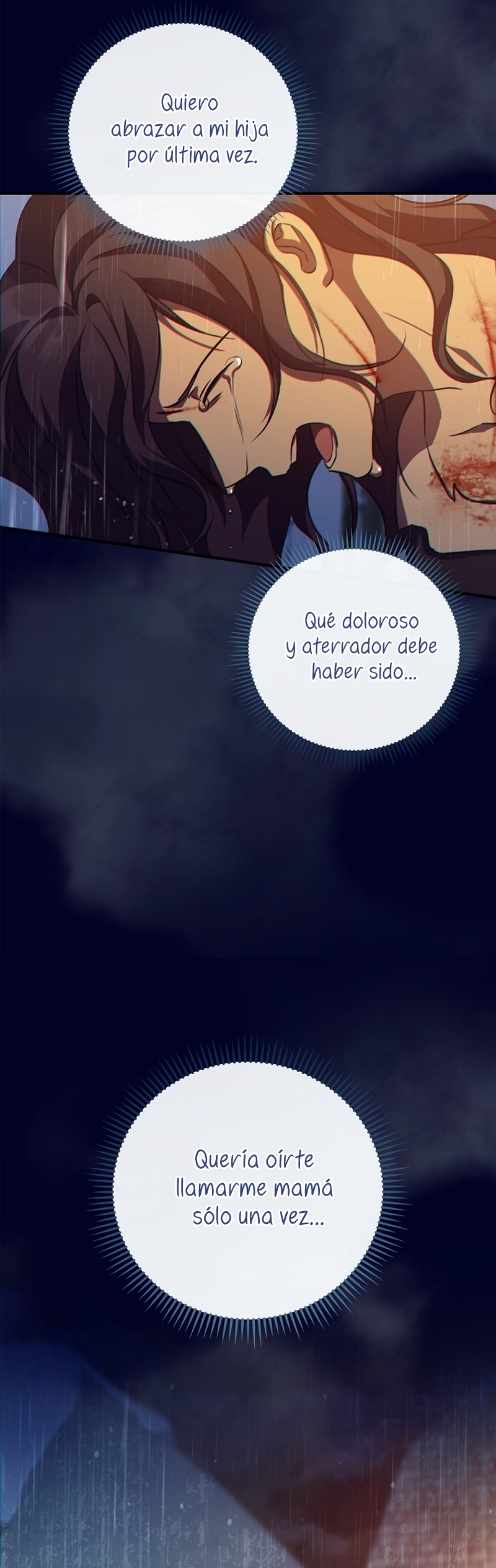 Soy la hija perdida del emperador Capítulo 35 - Página 39