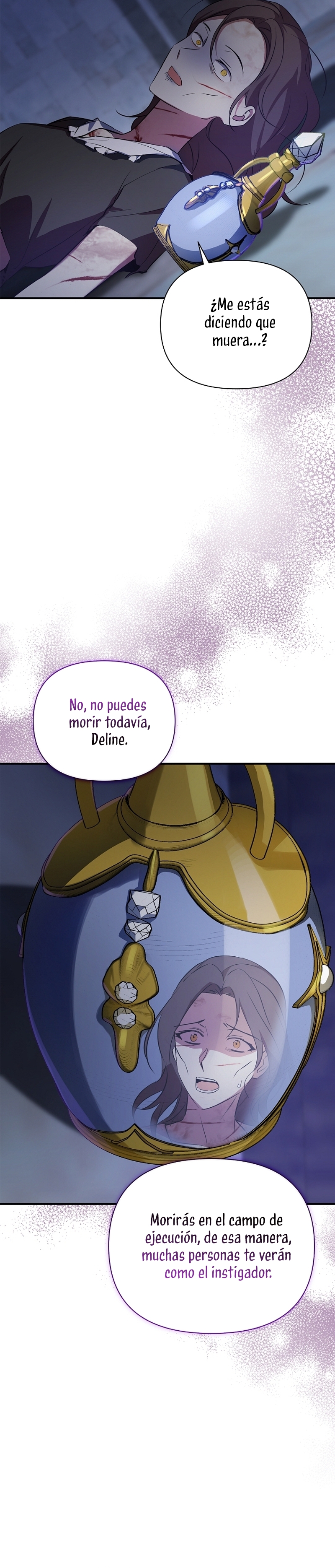 Soy la hija perdida del emperador Capítulo 35 - Página 6