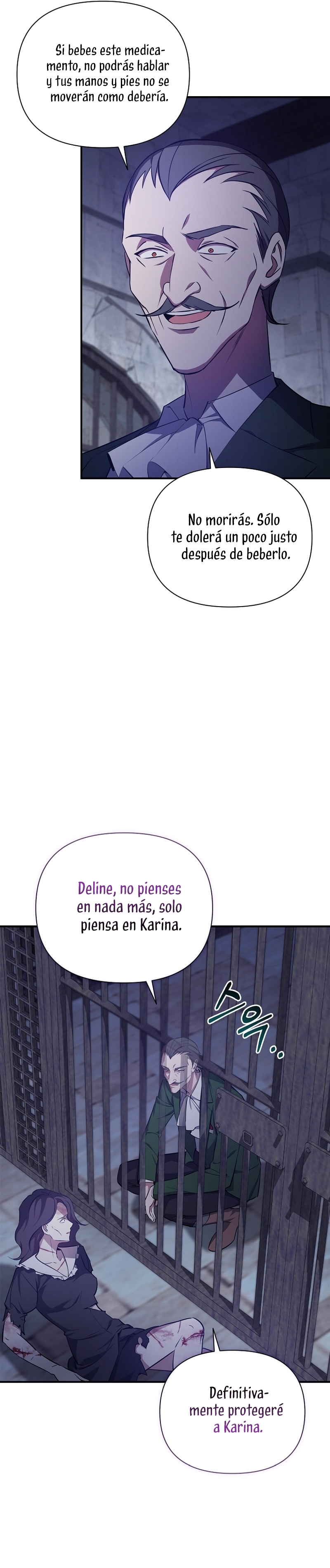 Soy la hija perdida del emperador Capítulo 35 - Página 7