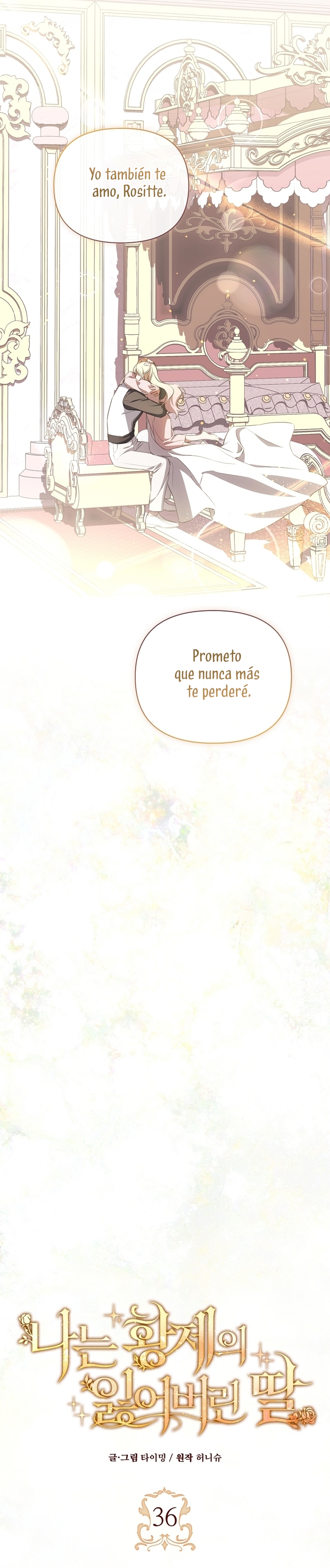 Soy la hija perdida del emperador Capítulo 36 - Página 18