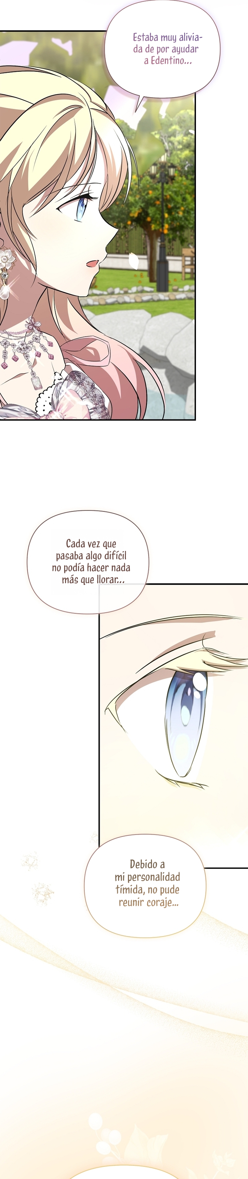 Soy la hija perdida del emperador Capítulo 36 - Página 43