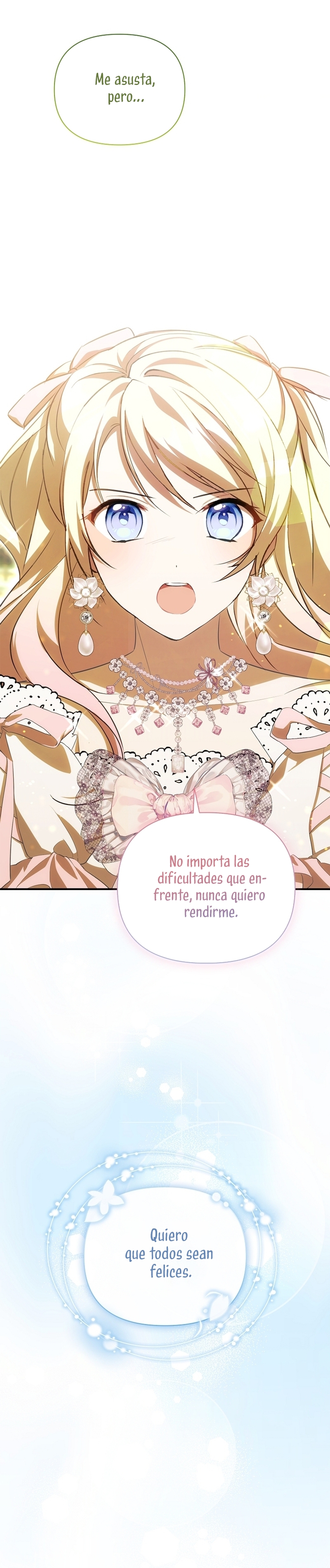 Soy la hija perdida del emperador Capítulo 36 - Página 46