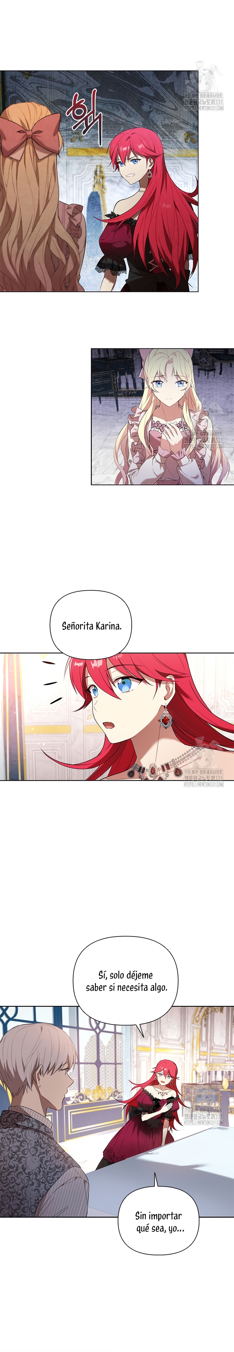 Soy la hija perdida del emperador Capítulo 5 - Página 10