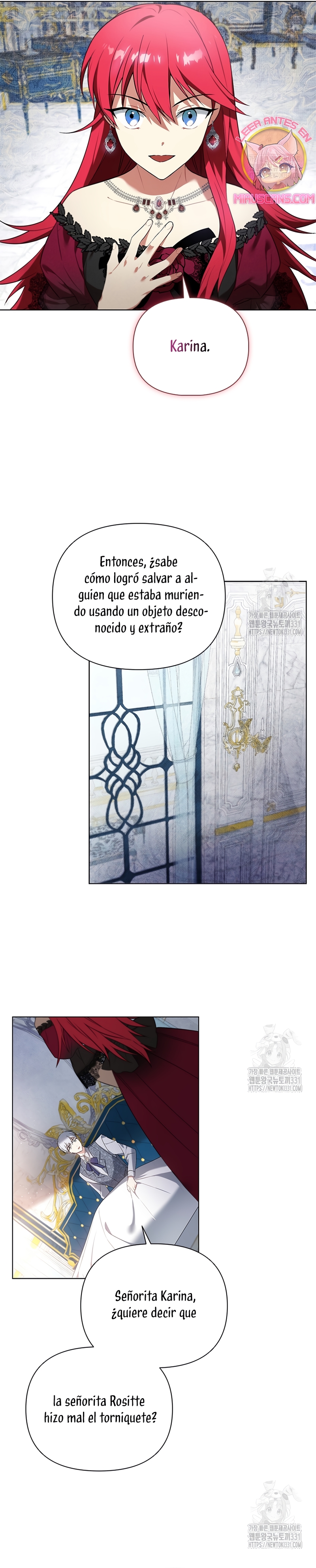 Soy la hija perdida del emperador Capítulo 5 - Página 12