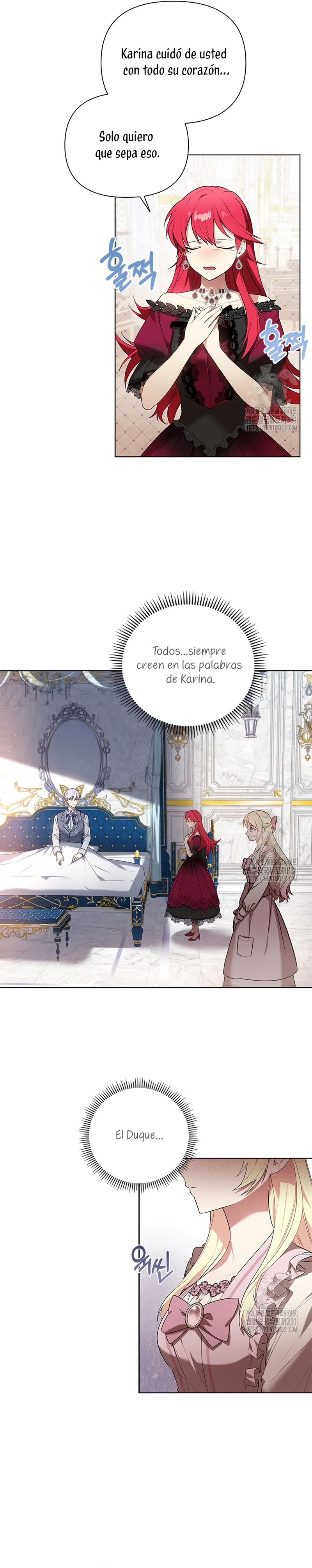 Soy la hija perdida del emperador Capítulo 5 - Página 13