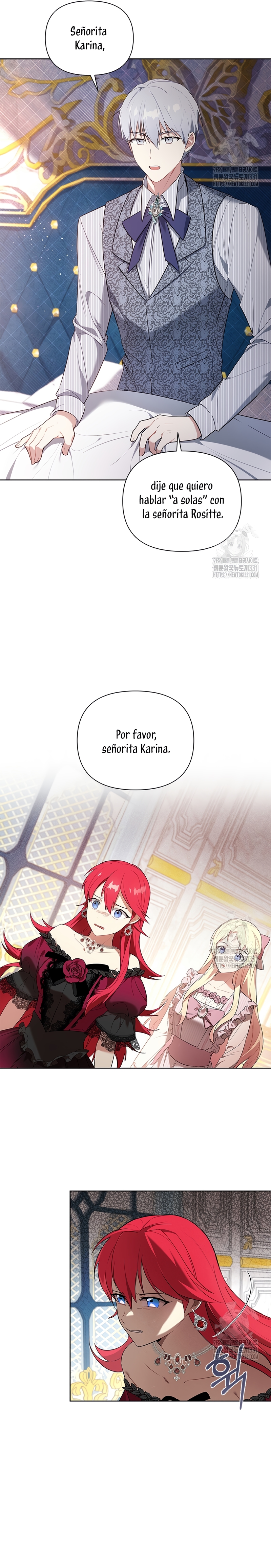 Soy la hija perdida del emperador Capítulo 5 - Página 14