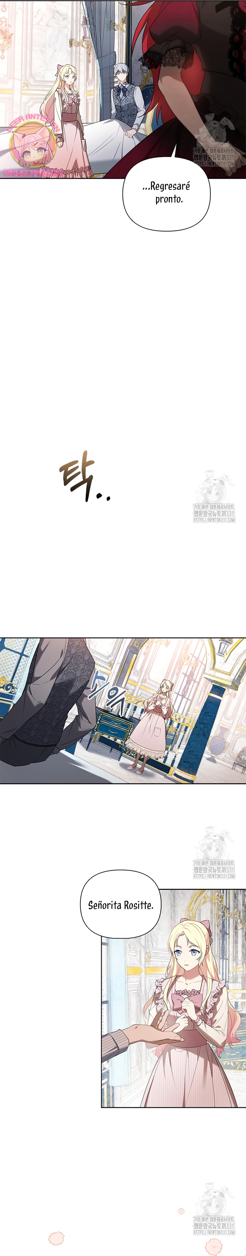 Soy la hija perdida del emperador Capítulo 5 - Página 15