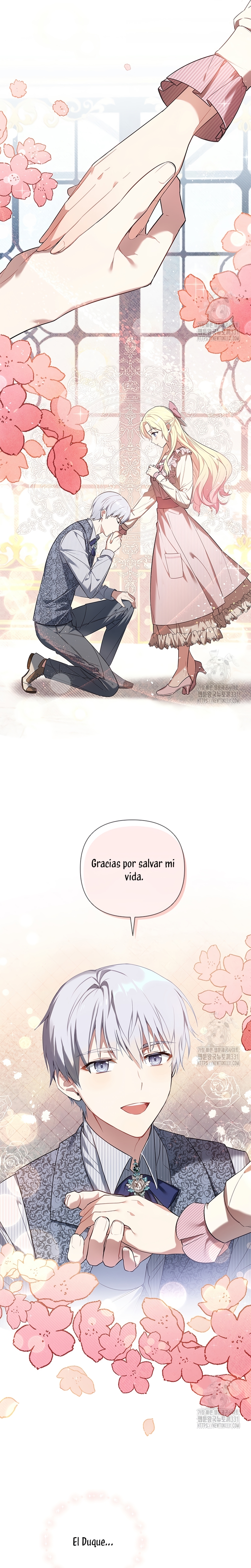 Soy la hija perdida del emperador Capítulo 5 - Página 16