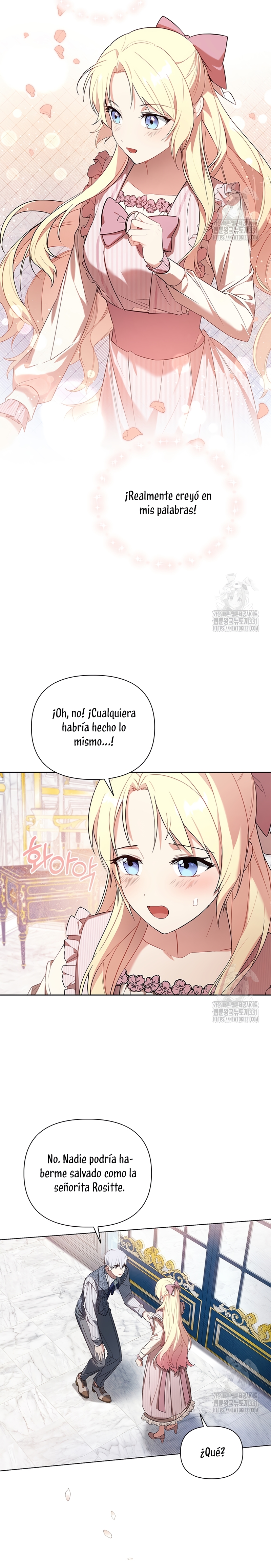 Soy la hija perdida del emperador Capítulo 5 - Página 17