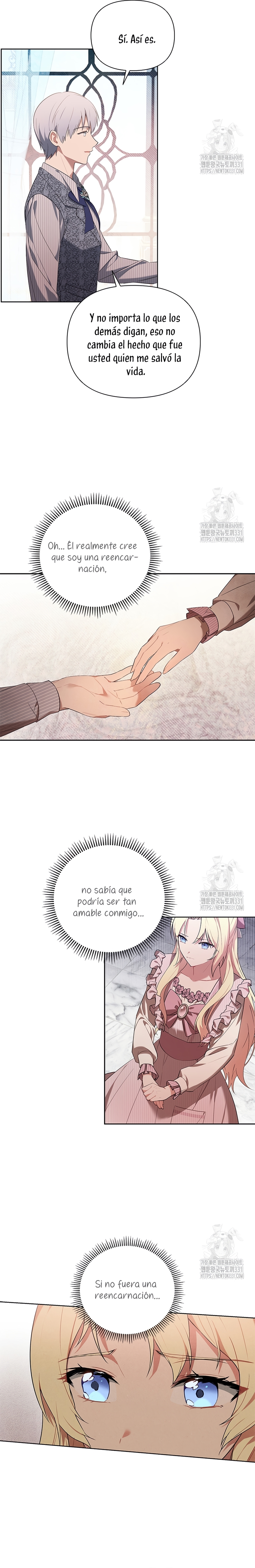 Soy la hija perdida del emperador Capítulo 5 - Página 19