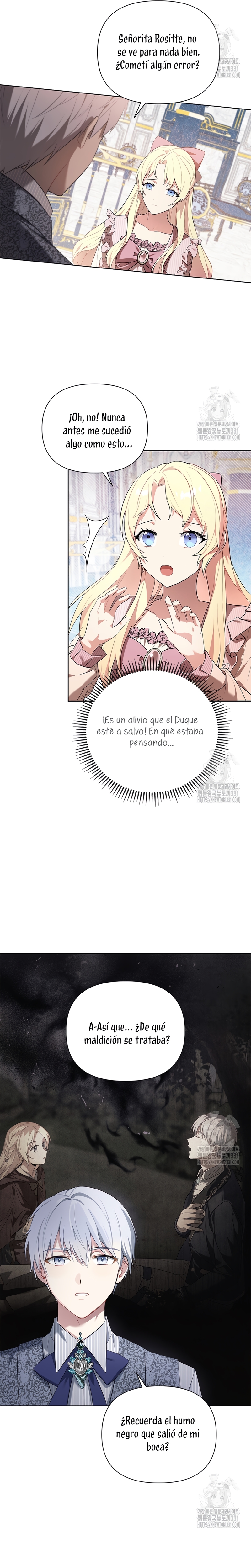 Soy la hija perdida del emperador Capítulo 5 - Página 20