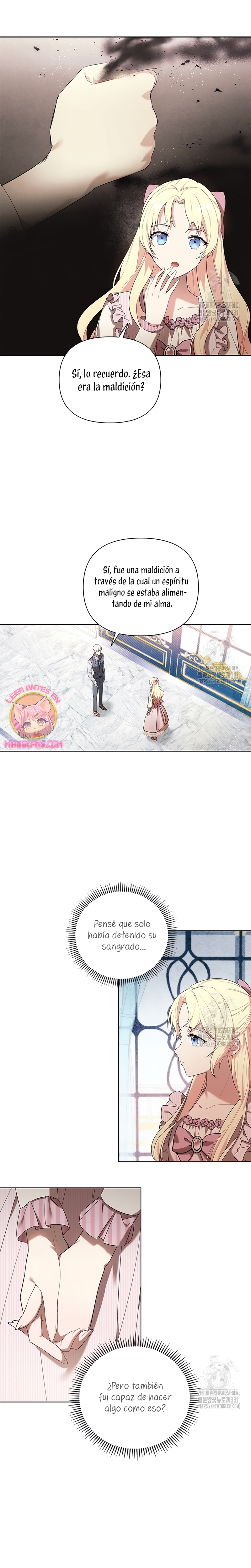 Soy la hija perdida del emperador Capítulo 5 - Página 21