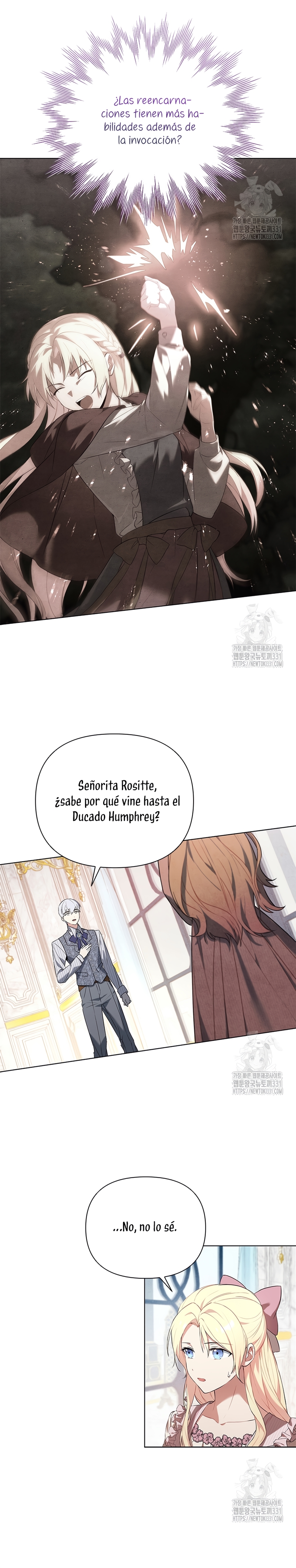 Soy la hija perdida del emperador Capítulo 5 - Página 22