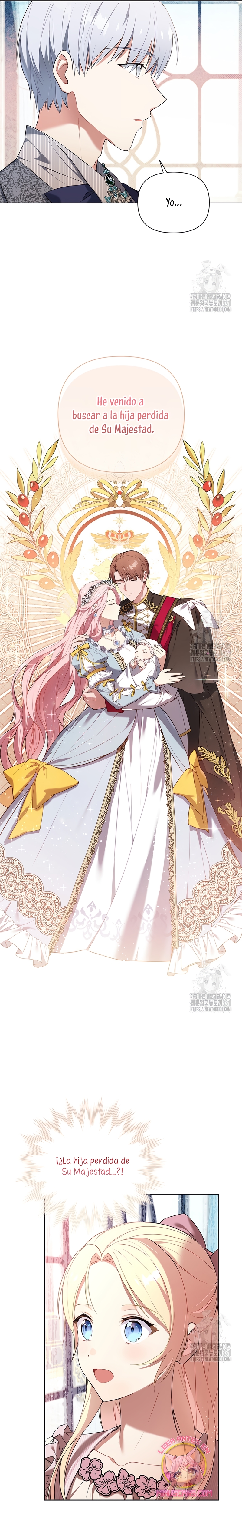Soy la hija perdida del emperador Capítulo 5 - Página 23