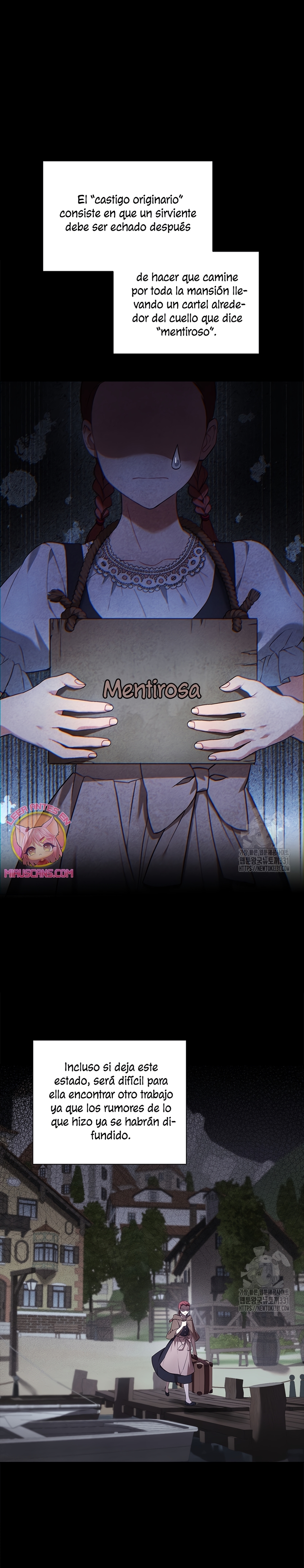 Soy la hija perdida del emperador Capítulo 5 - Página 3