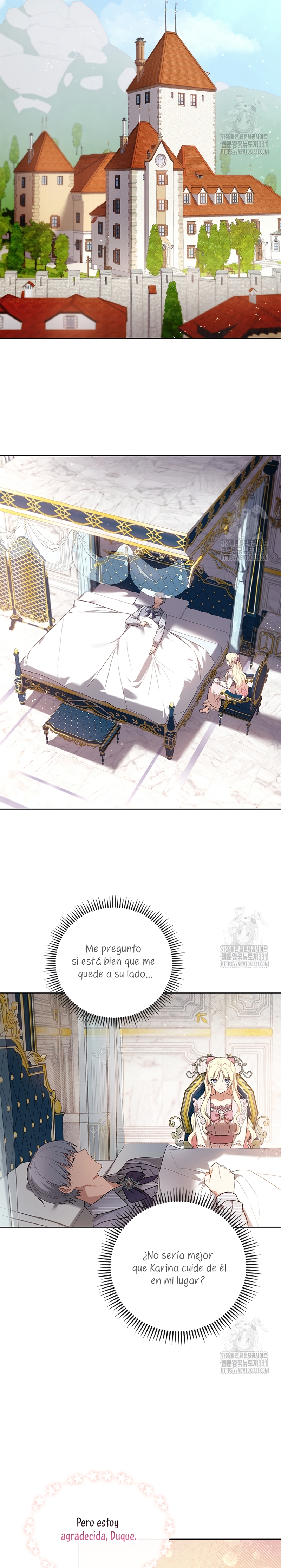 Soy la hija perdida del emperador Capítulo 5 - Página 5