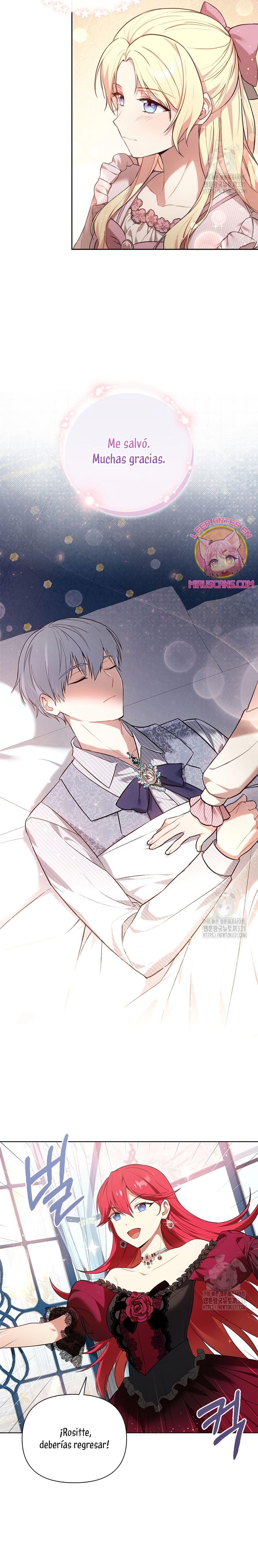 Soy la hija perdida del emperador Capítulo 5 - Página 6