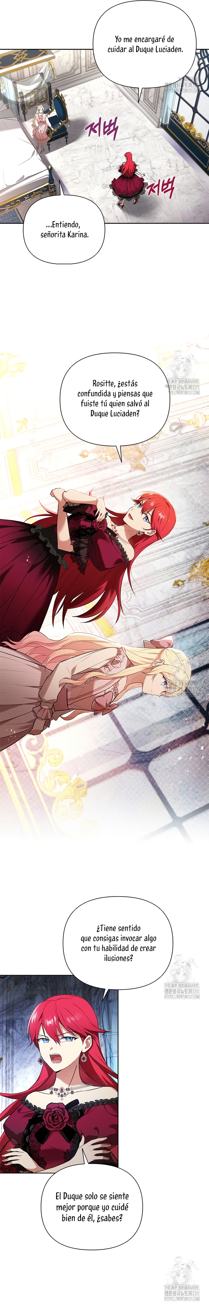 Soy la hija perdida del emperador Capítulo 5 - Página 7