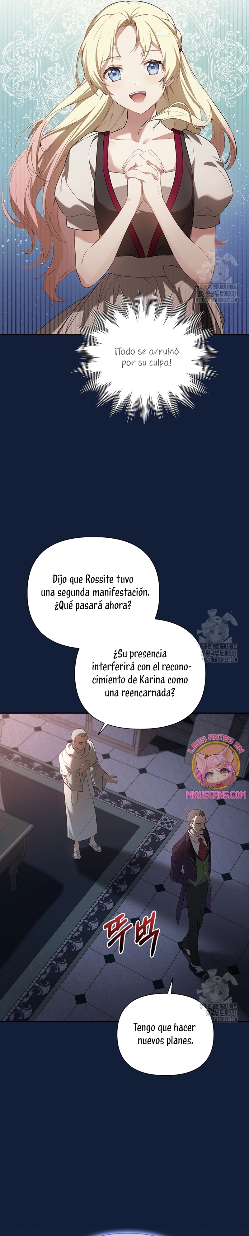 Soy la hija perdida del emperador Capítulo 6 - Página 18
