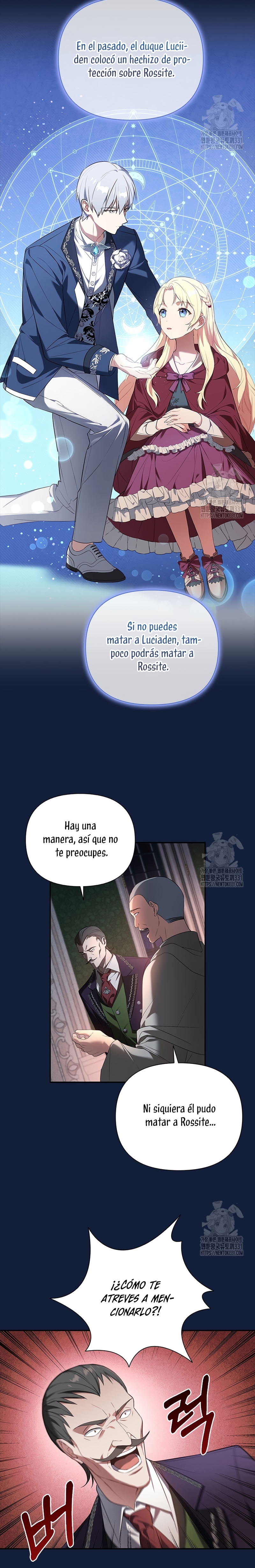Soy la hija perdida del emperador Capítulo 6 - Página 19