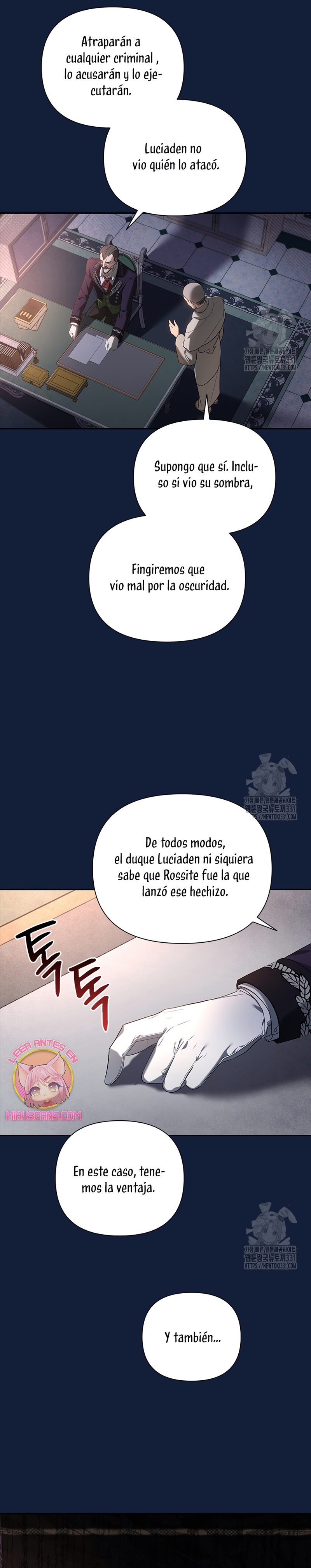 Soy la hija perdida del emperador Capítulo 6 - Página 21