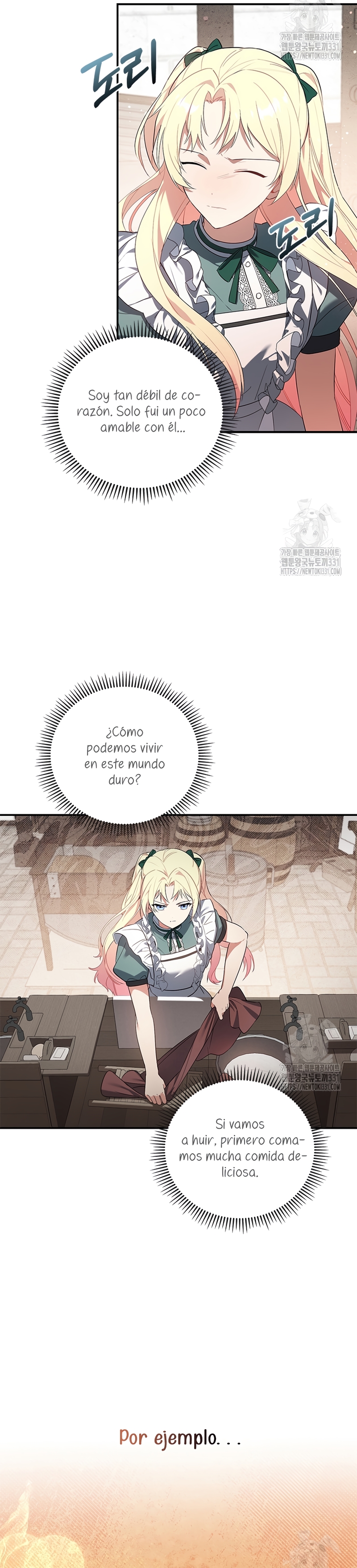Soy la hija perdida del emperador Capítulo 6 - Página 27