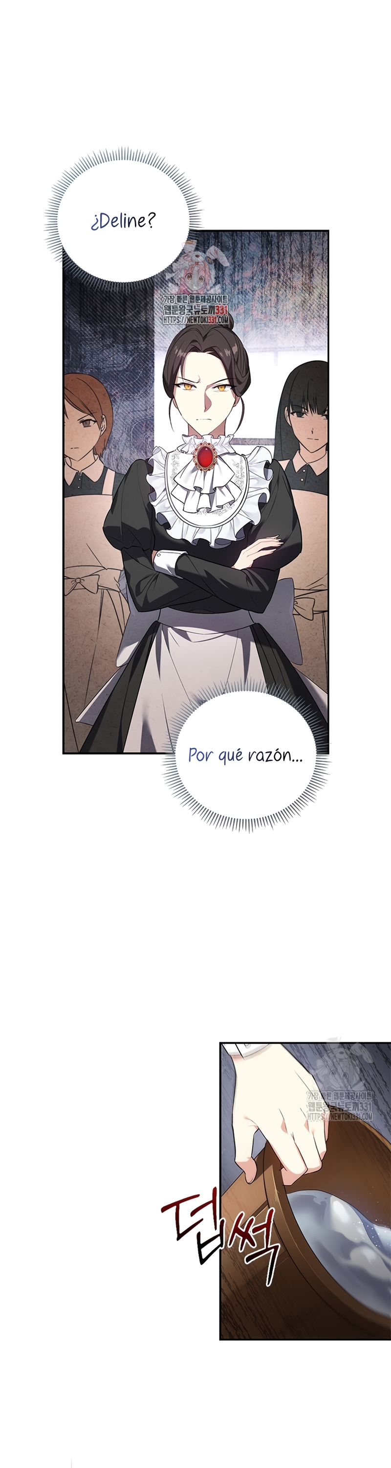 Soy la hija perdida del emperador Capítulo 7 - Página 3