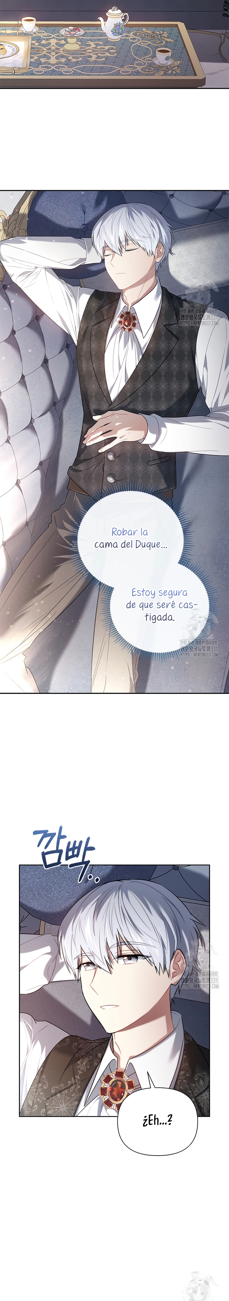 Soy la hija perdida del emperador Capítulo 9 - Página 20