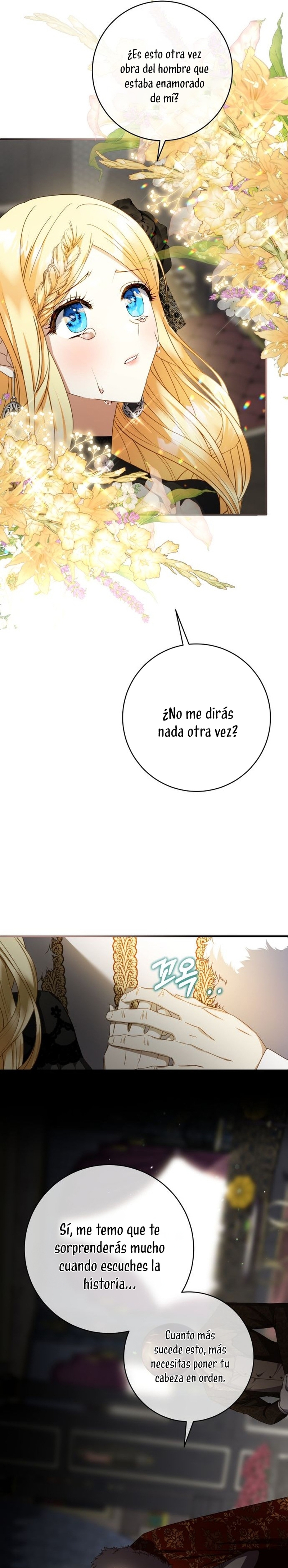 El contrato con el Gran Duque Capítulo 1 - Página 10