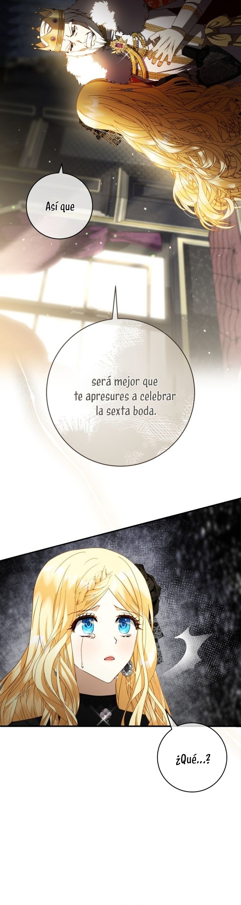 El contrato con el Gran Duque Capítulo 1 - Página 11