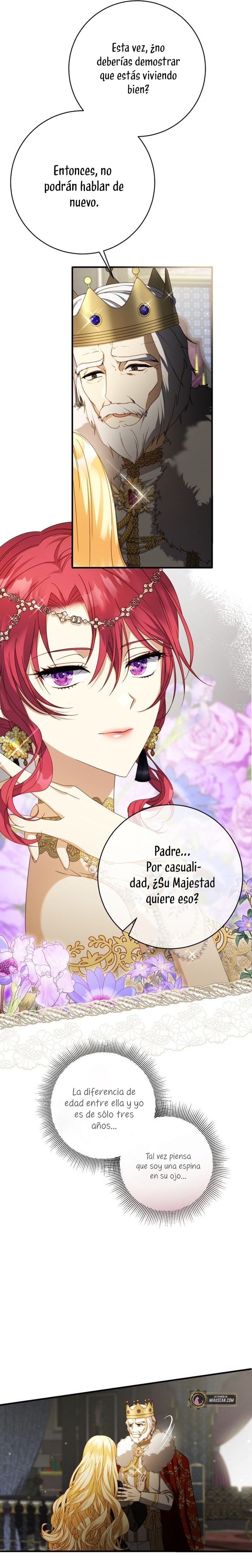 El contrato con el Gran Duque Capítulo 1 - Página 12