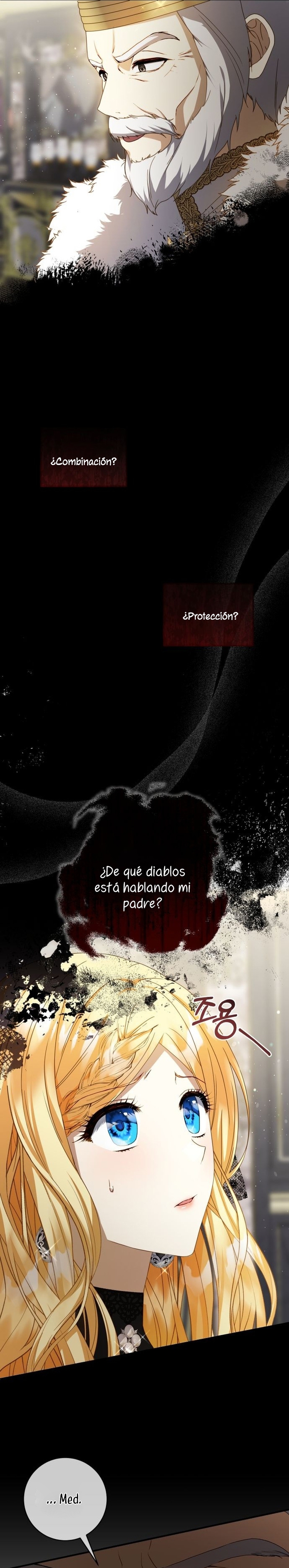 El contrato con el Gran Duque Capítulo 1 - Página 15