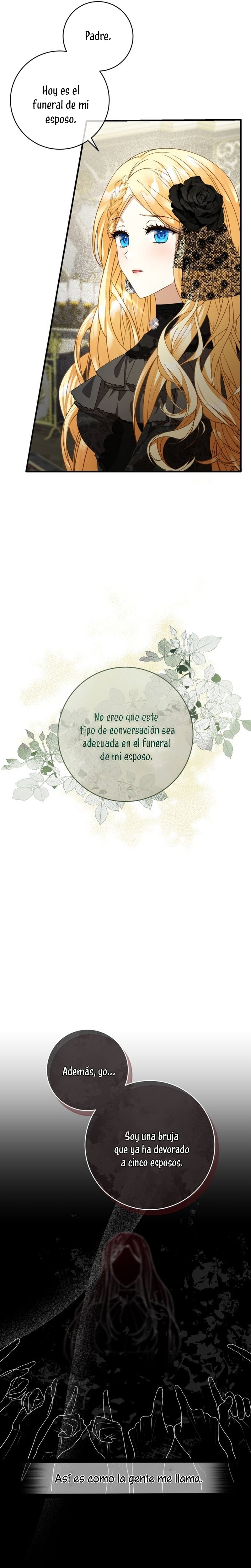 El contrato con el Gran Duque Capítulo 1 - Página 20