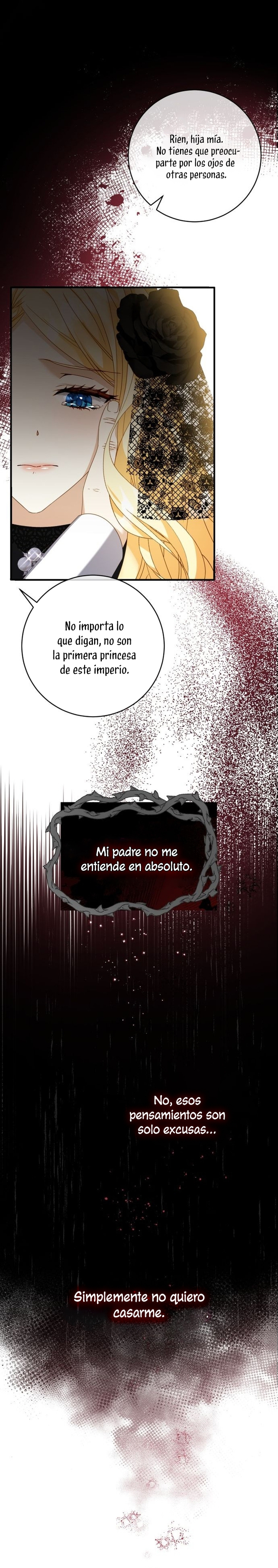 El contrato con el Gran Duque Capítulo 1 - Página 21