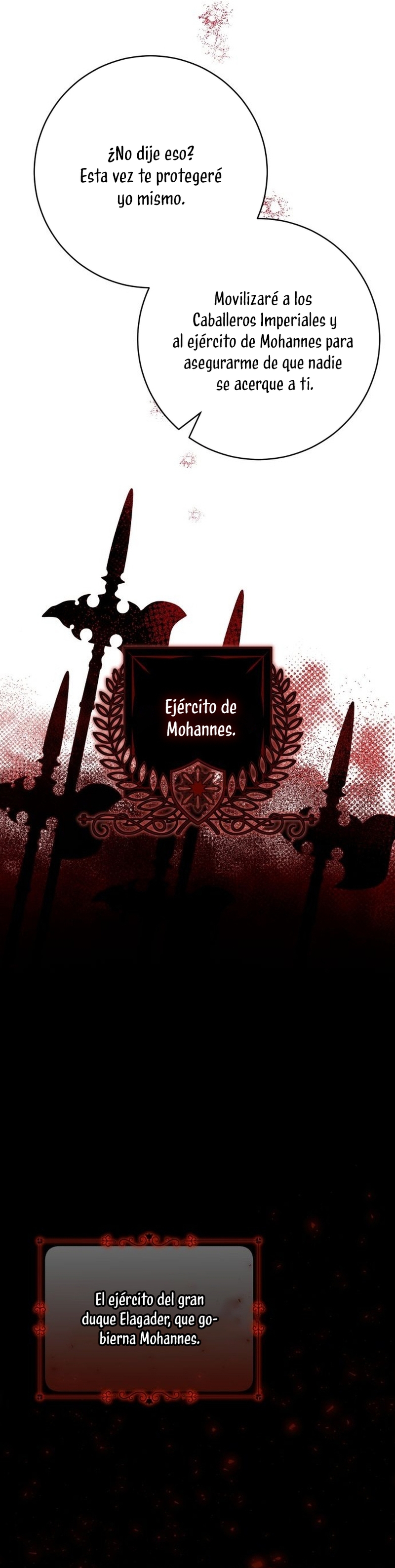 El contrato con el Gran Duque Capítulo 1 - Página 22