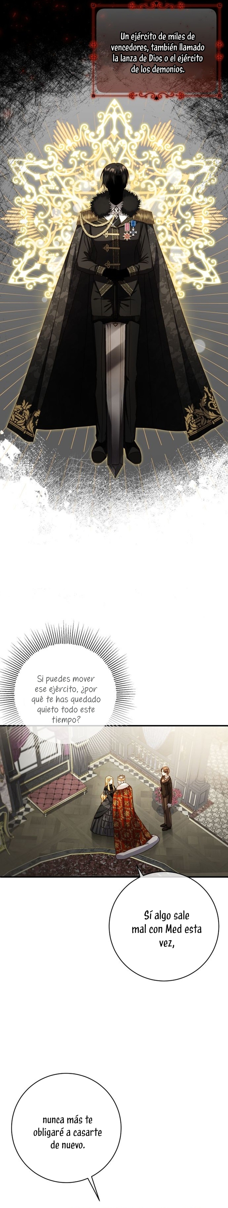 El contrato con el Gran Duque Capítulo 1 - Página 23