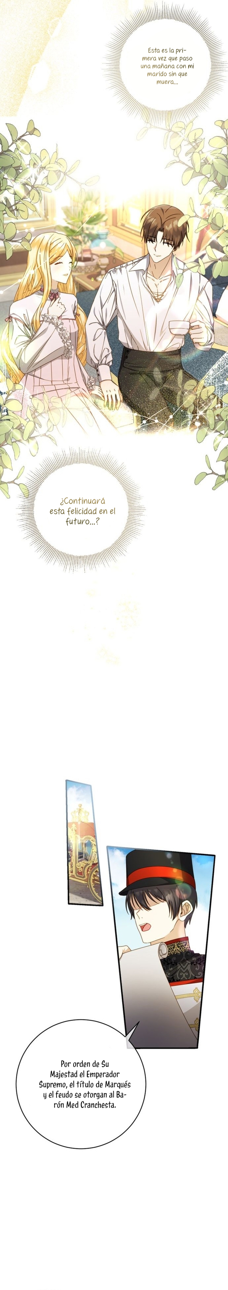 El contrato con el Gran Duque Capítulo 1 - Página 36