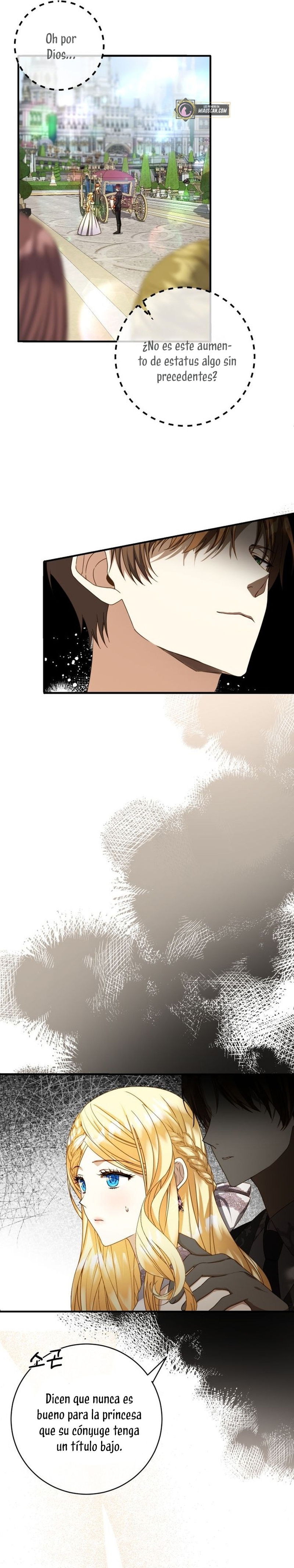 El contrato con el Gran Duque Capítulo 1 - Página 37