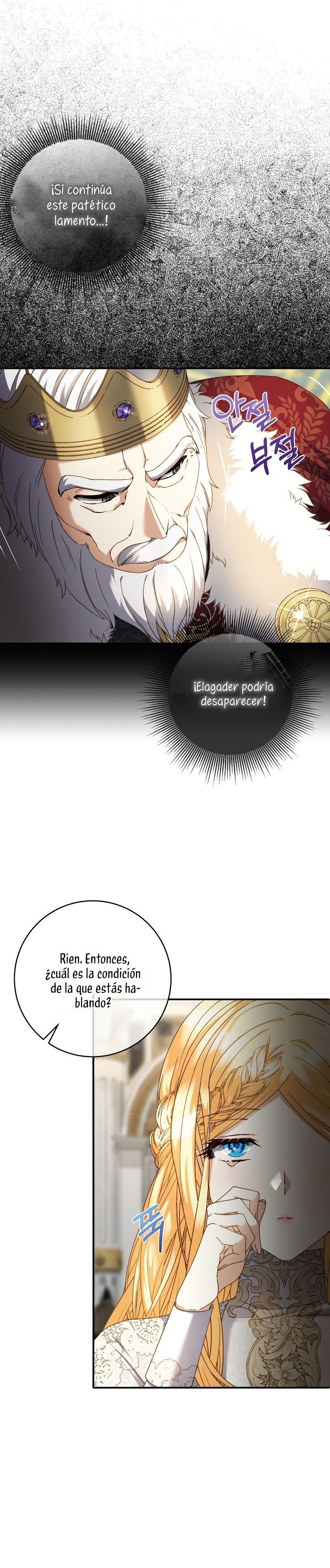 El contrato con el Gran Duque Capítulo 10 - Página 11