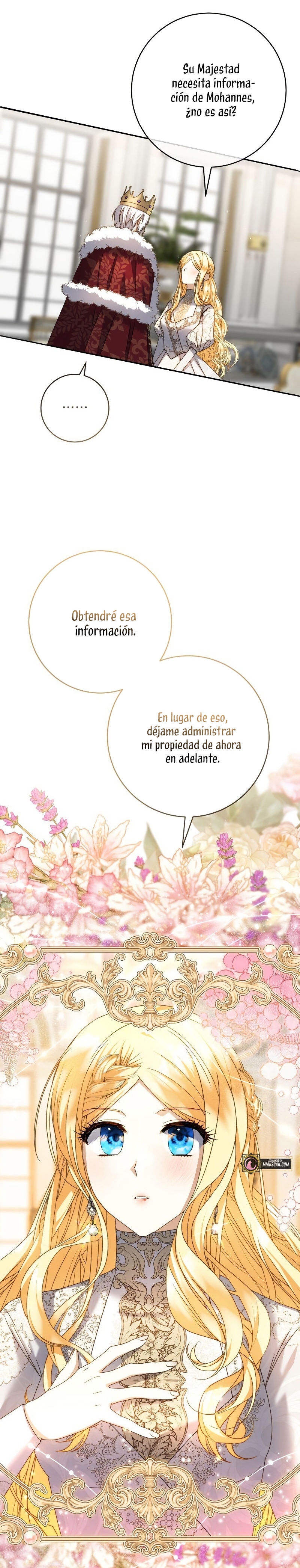 El contrato con el Gran Duque Capítulo 10 - Página 12