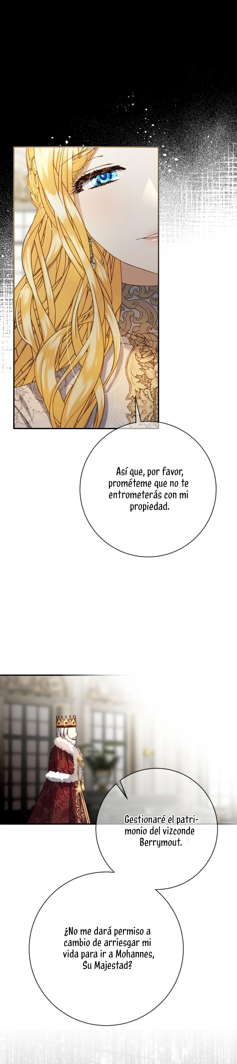 El contrato con el Gran Duque Capítulo 10 - Página 15