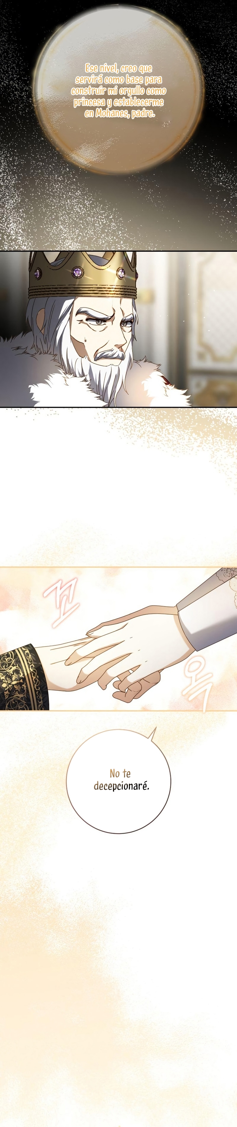 El contrato con el Gran Duque Capítulo 10 - Página 18