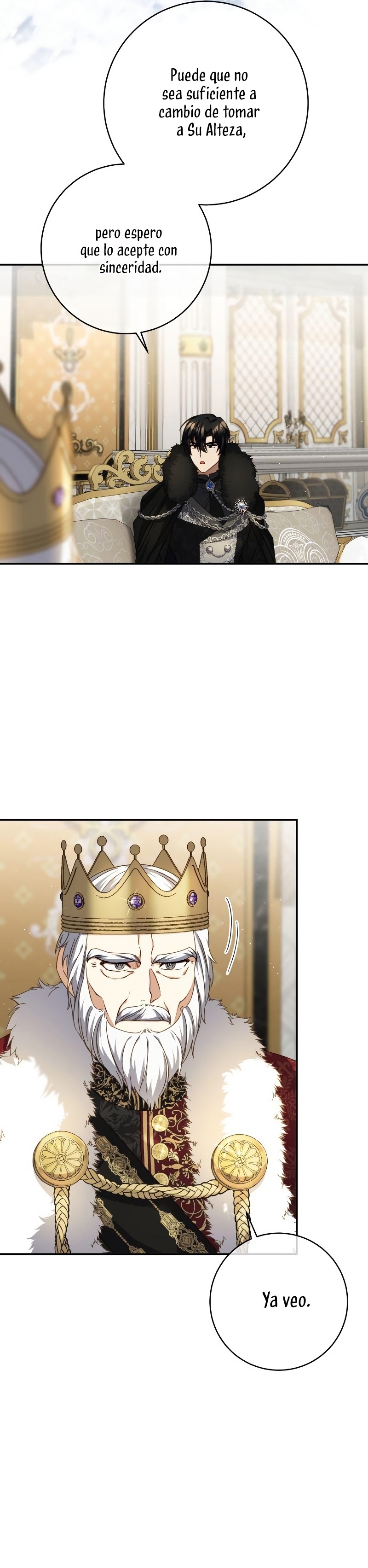 El contrato con el Gran Duque Capítulo 10 - Página 23