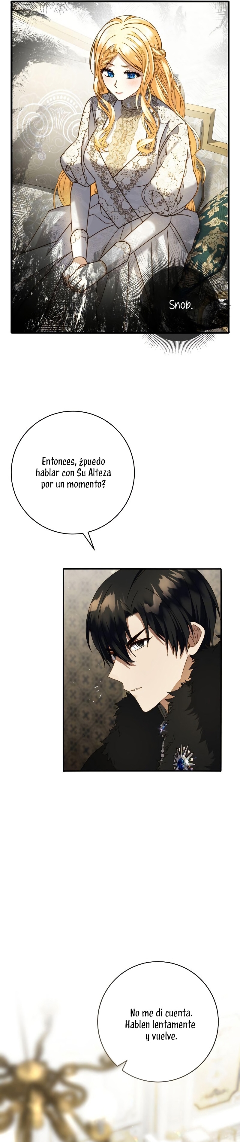 El contrato con el Gran Duque Capítulo 10 - Página 24