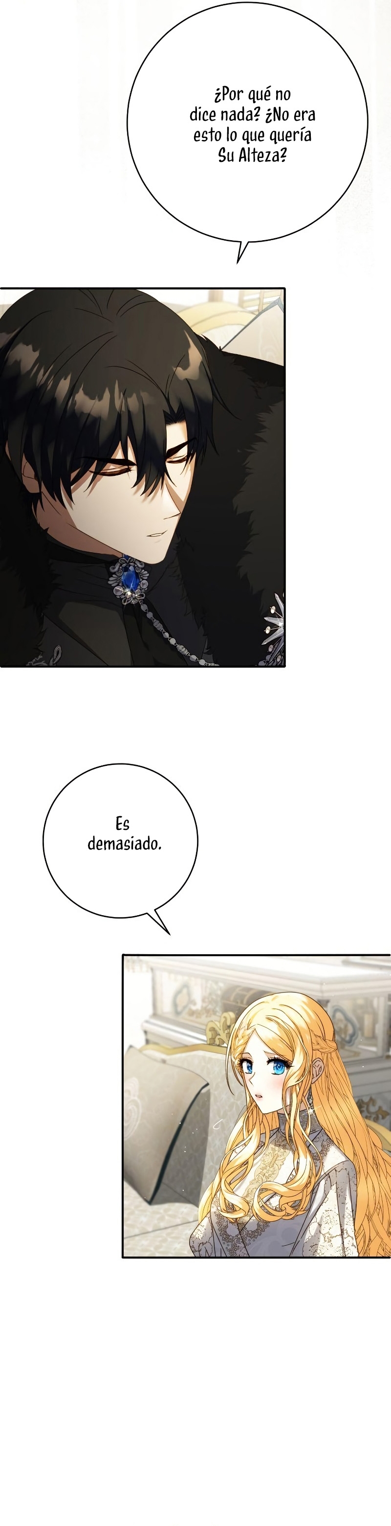 El contrato con el Gran Duque Capítulo 10 - Página 26