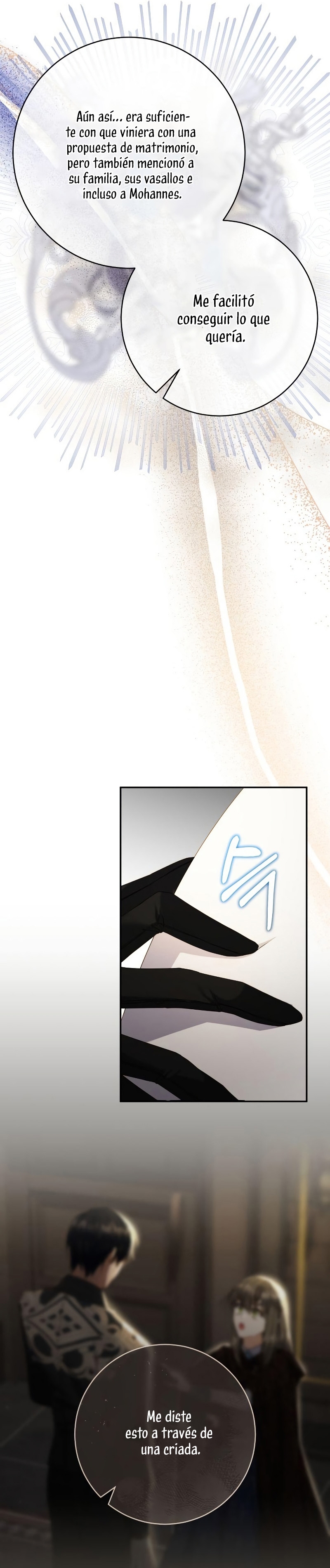El contrato con el Gran Duque Capítulo 10 - Página 27
