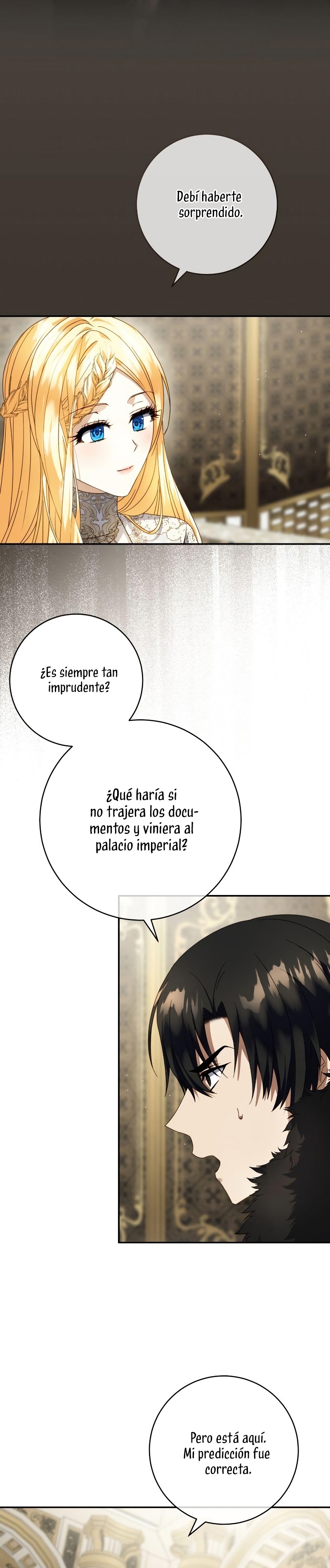 El contrato con el Gran Duque Capítulo 10 - Página 28