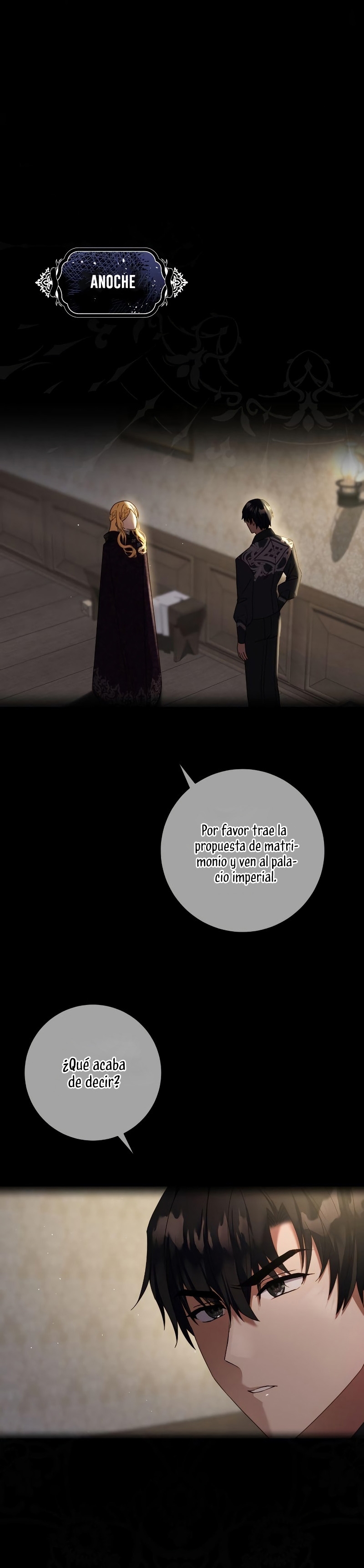 El contrato con el Gran Duque Capítulo 10 - Página 3