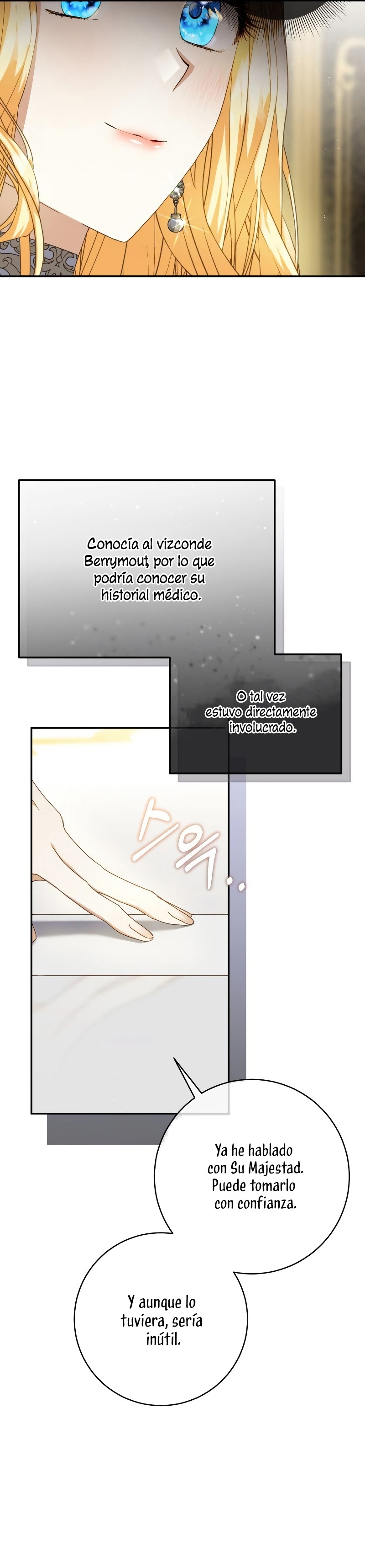 El contrato con el Gran Duque Capítulo 10 - Página 30