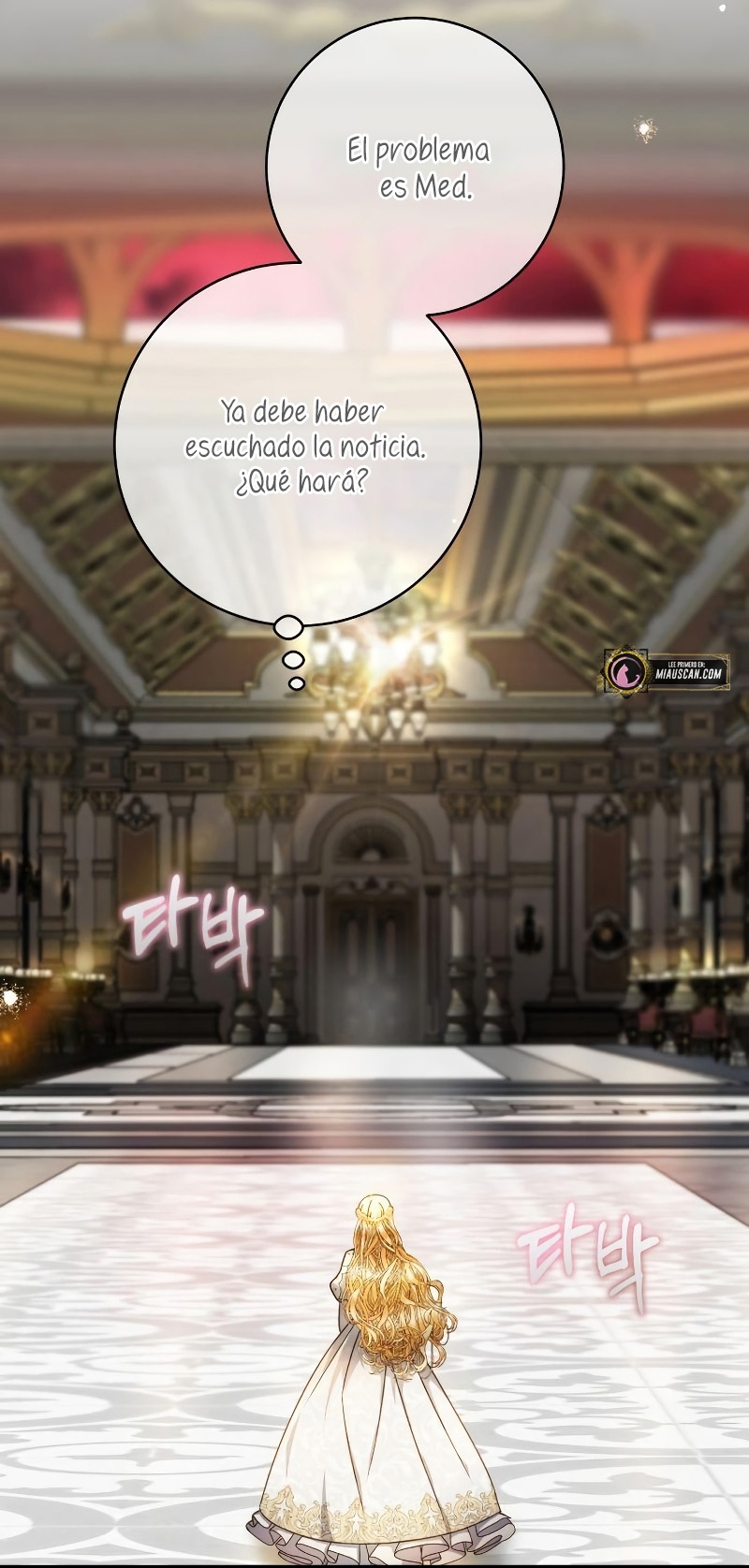 El contrato con el Gran Duque Capítulo 10 - Página 33